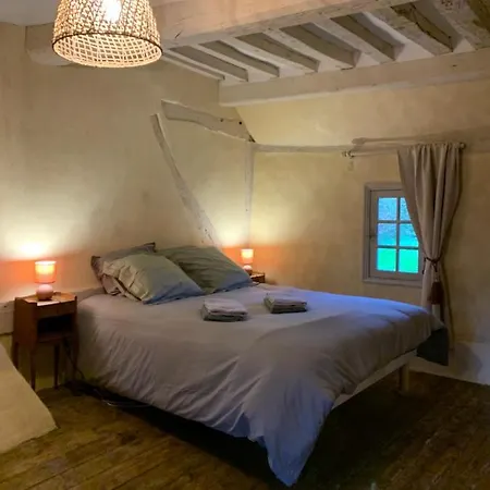 Les Maisons De Marie Holiday home