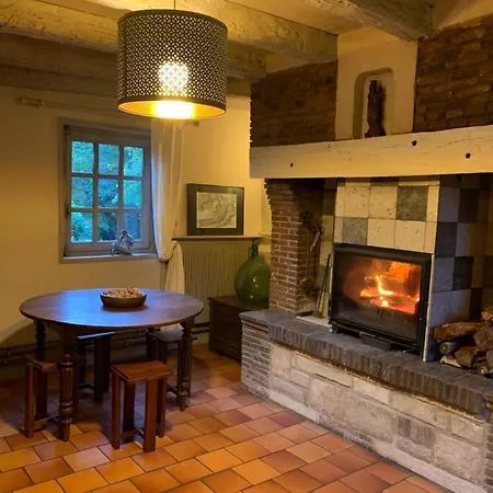 Hébergement de vacances Les Maisons De Marie