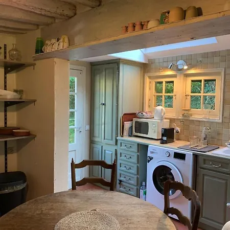 Hébergement de vacances Les Maisons De Marie Manerbe