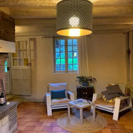 Hébergement de vacances Les Maisons De Marie Manerbe