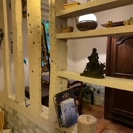 Les Maisons De Marie *