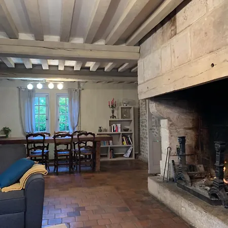 Les Maisons De Marie * Manerbe