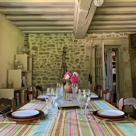 Les Maisons De Marie Holiday home