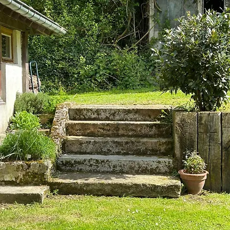 Ferienhaus Les Maisons De Marie Manerbe