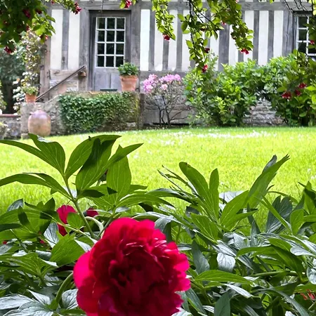 Hébergement de vacances Les Maisons De Marie Manerbe