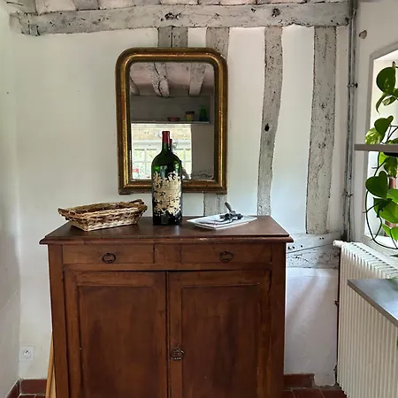 Les Maisons De Marie Holiday home Manerbe