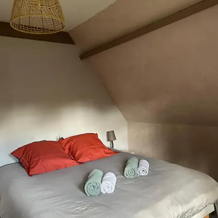 Les Maisons De Marie Vakantiehuis