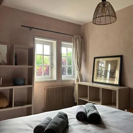 Les Maisons De Marie * Manerbe