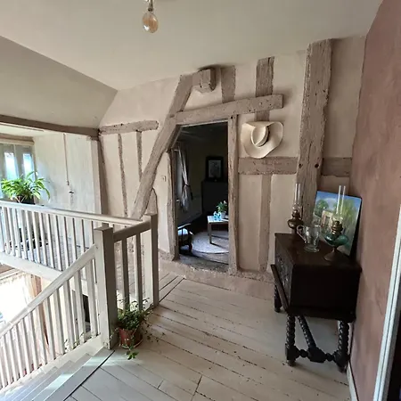 Les Maisons De Marie Hébergement de vacances *