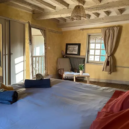 Hébergement de vacances Les Maisons De Marie