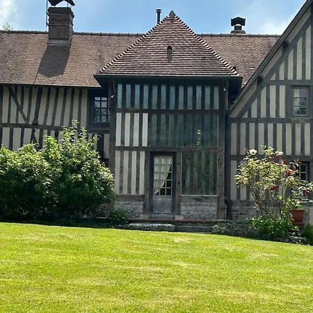 Les Maisons De Marie * Manerbe