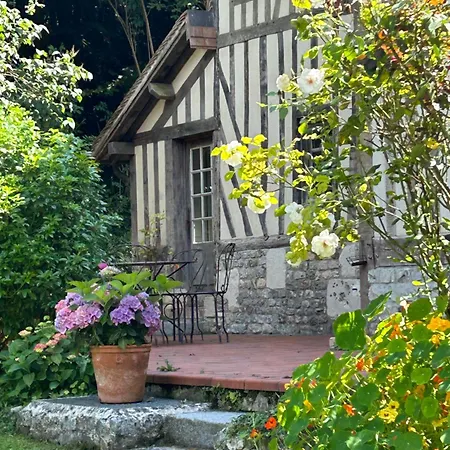 Les Maisons De Marie בית נופש *
