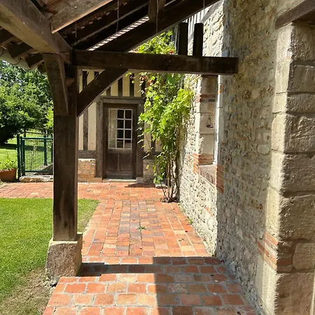 בית נופש Les Maisons De Marie *