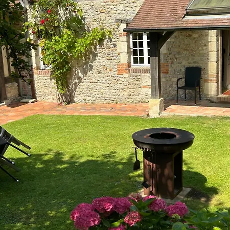 Les Maisons De Marie Hébergement de vacances Manerbe