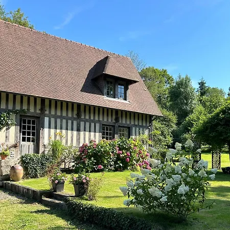 Les Maisons De Marie בית נופש Manerbe