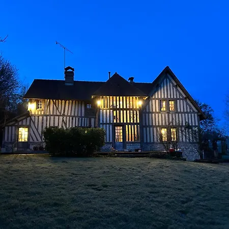 Hébergement de vacances Les Maisons De Marie Manerbe
