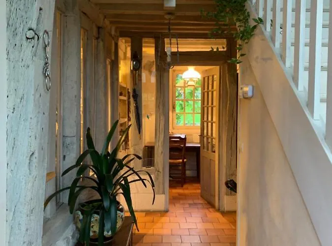 Les Maisons De Marie Σπίτι διακοπών Manerbe