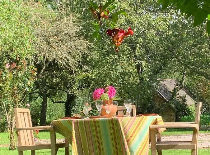 Σπίτι διακοπών Les Maisons De Marie *