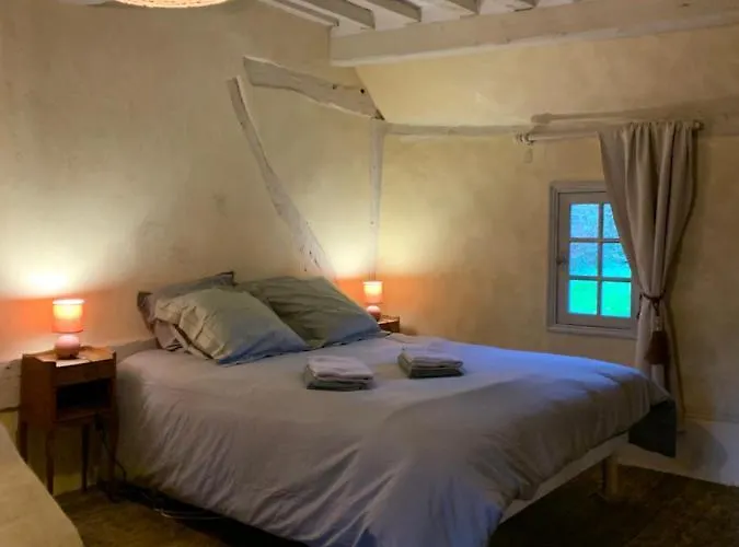 Les Maisons De Marie Σπίτι διακοπών