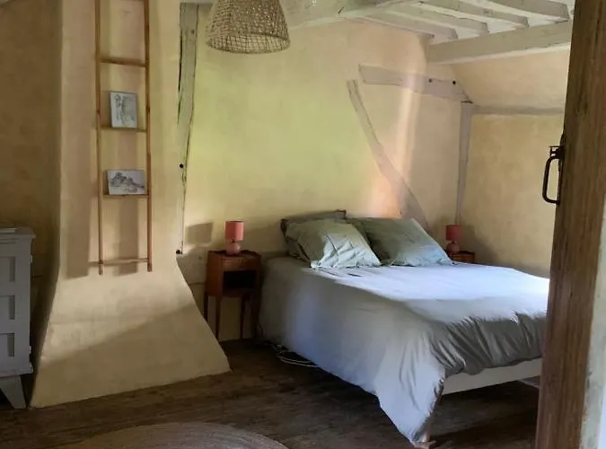 Les Maisons De Marie Σπίτι διακοπών Manerbe