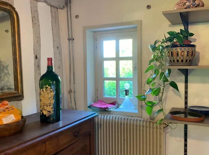 Σπίτι διακοπών Les Maisons De Marie *