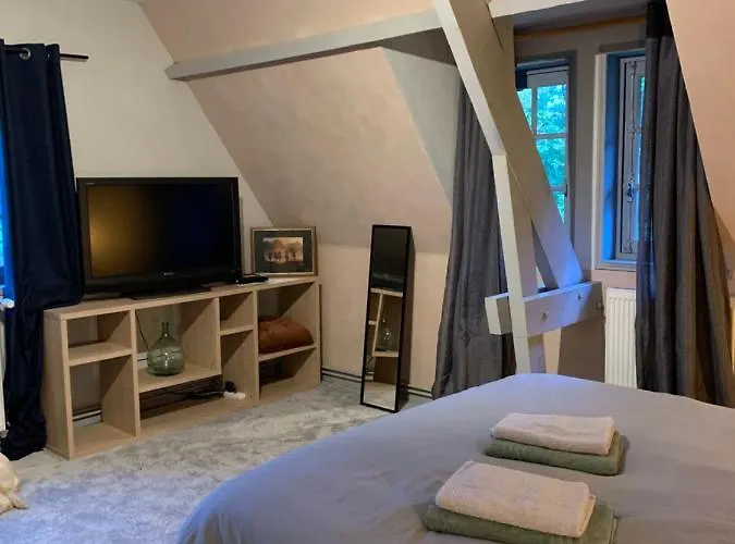 Les Maisons De Marie Σπίτι διακοπών *