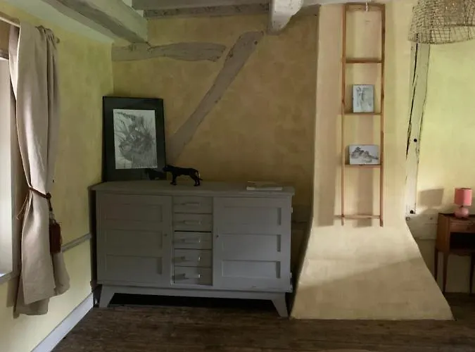 Σπίτι διακοπών Les Maisons De Marie *