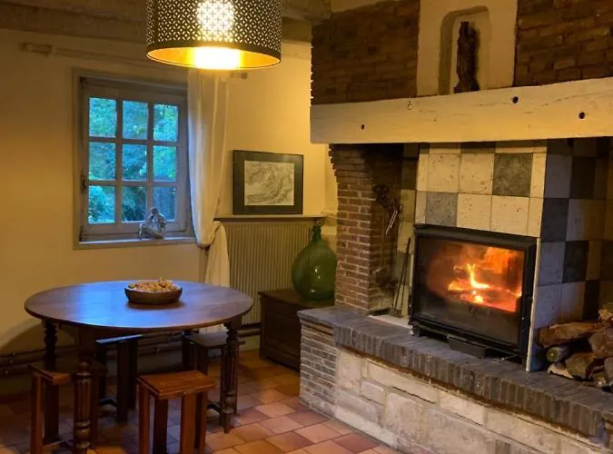 Σπίτι διακοπών Les Maisons De Marie