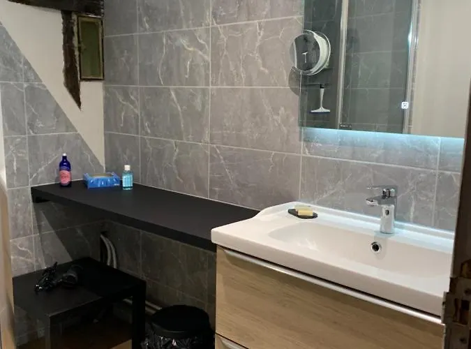 Les Maisons De Marie * Manerbe