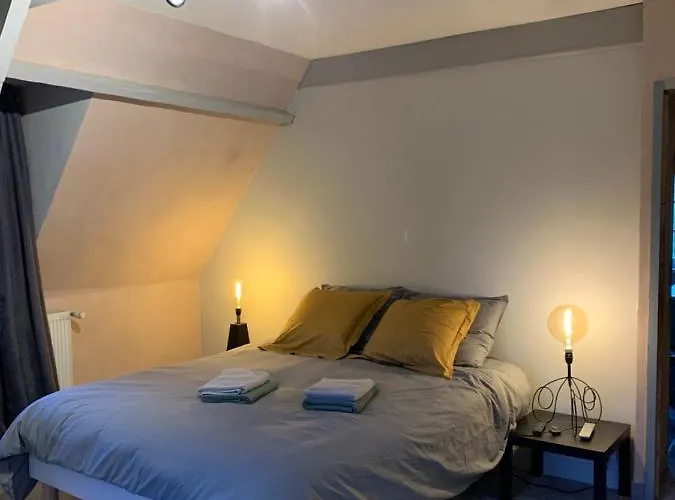 Σπίτι διακοπών Les Maisons De Marie