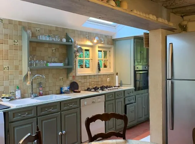 Σπίτι διακοπών Les Maisons De Marie Manerbe