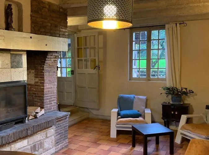 Les Maisons De Marie Σπίτι διακοπών Manerbe