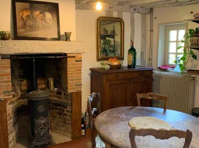 Σπίτι διακοπών Les Maisons De Marie *