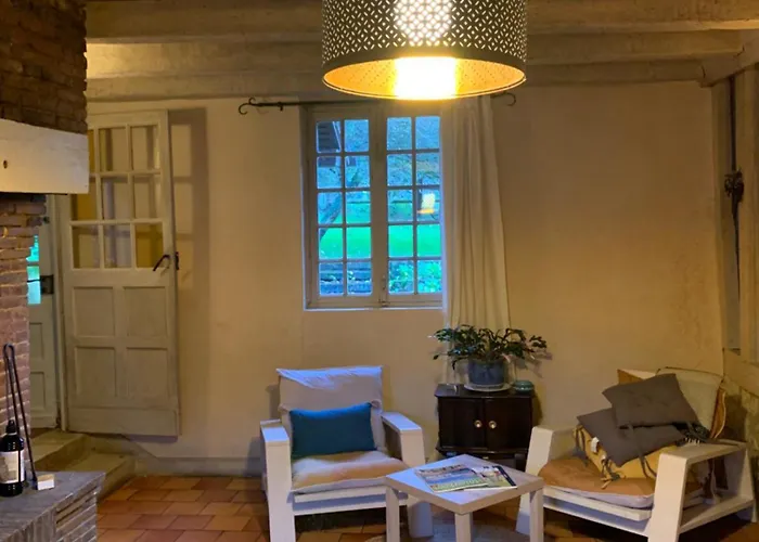 Σπίτι διακοπών Les Maisons De Marie Manerbe