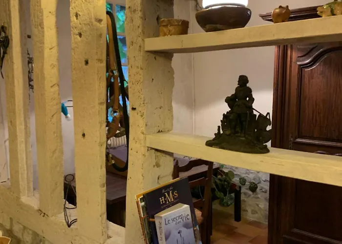 Les Maisons De Marie *