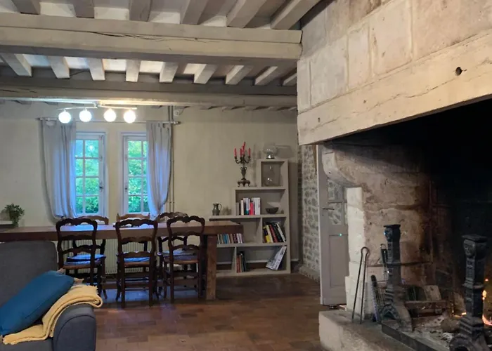 Les Maisons De Marie * Manerbe