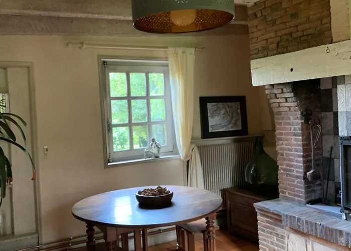 Les Maisons De Marie Σπίτι διακοπών *