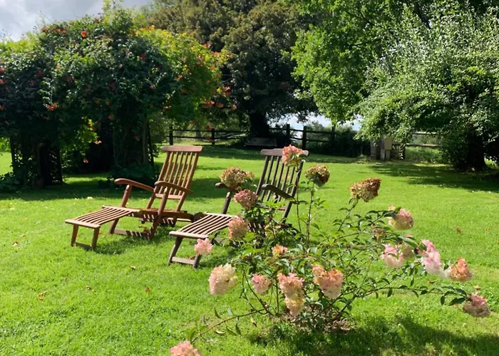 Les Maisons De Marie Σπίτι διακοπών Manerbe