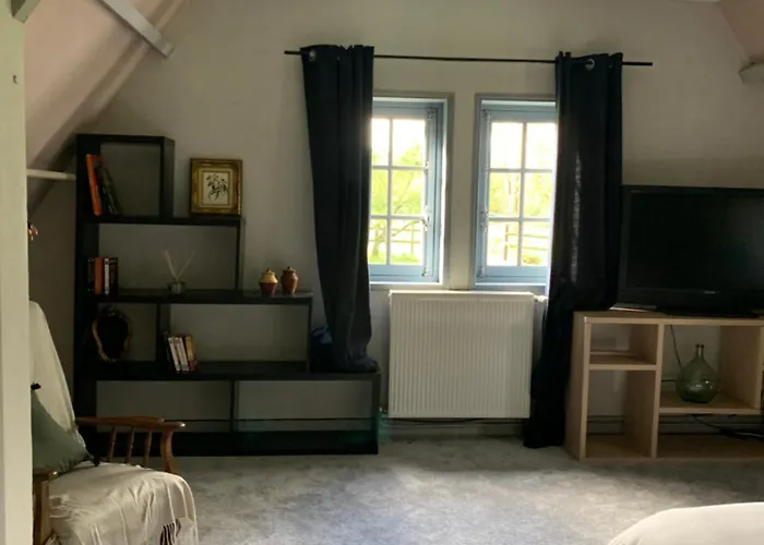 Les Maisons De Marie Σπίτι διακοπών