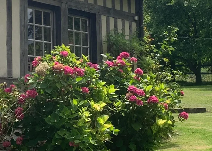 Les Maisons De Marie Σπίτι διακοπών *