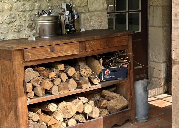 Les Maisons De Marie