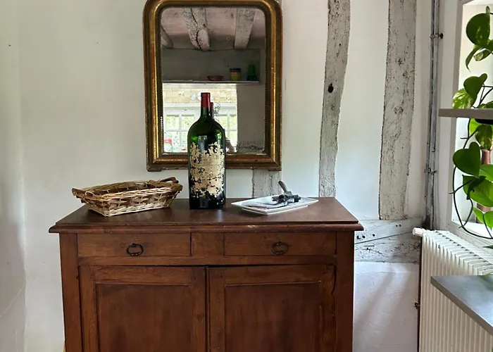 Les Maisons De Marie Σπίτι διακοπών Manerbe