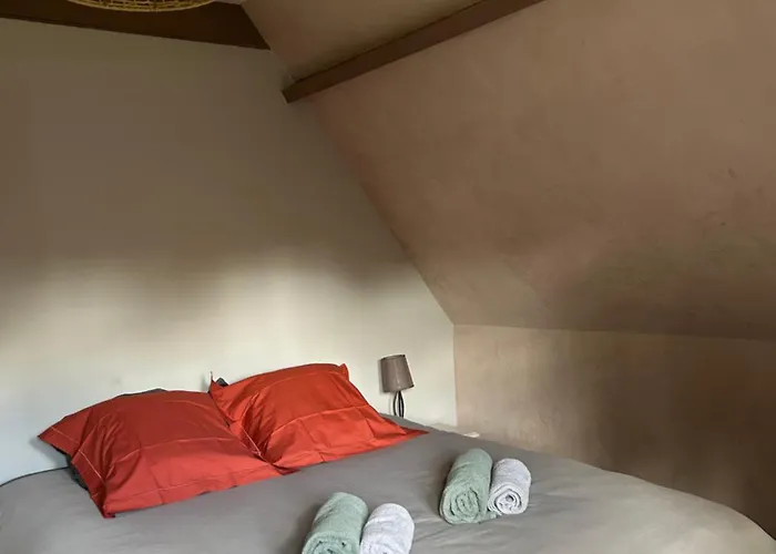 Les Maisons De Marie Σπίτι διακοπών