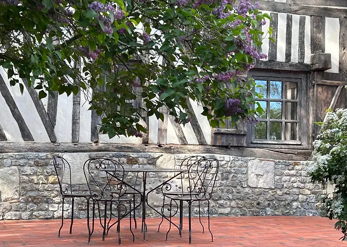 Σπίτι διακοπών Les Maisons De Marie