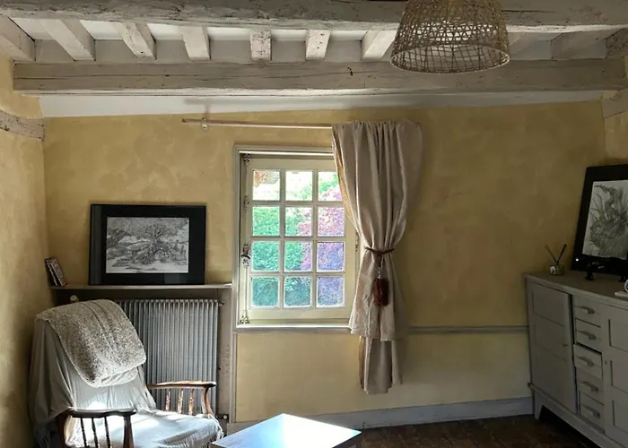 Les Maisons De Marie *