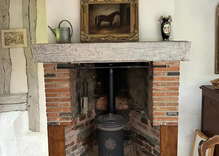 Les Maisons De Marie