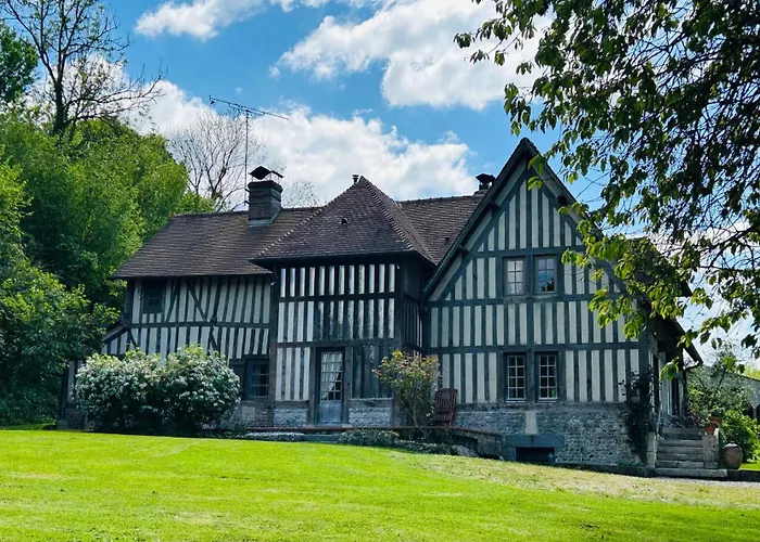 Les Maisons De Marie Σπίτι διακοπών