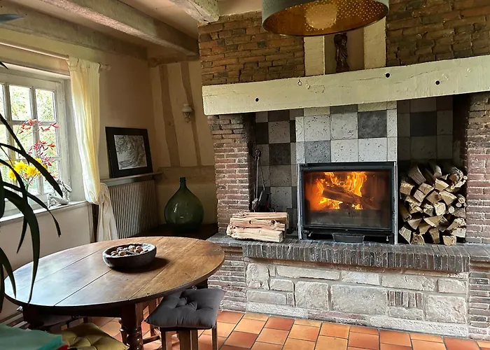 Les Maisons De Marie Σπίτι διακοπών *