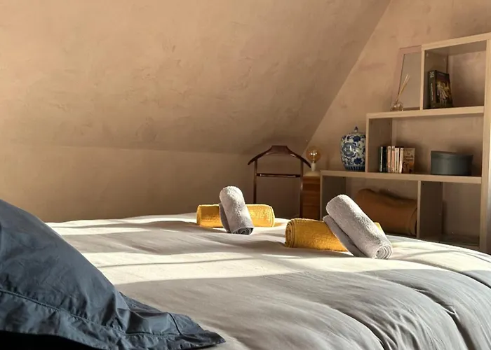 Les Maisons De Marie