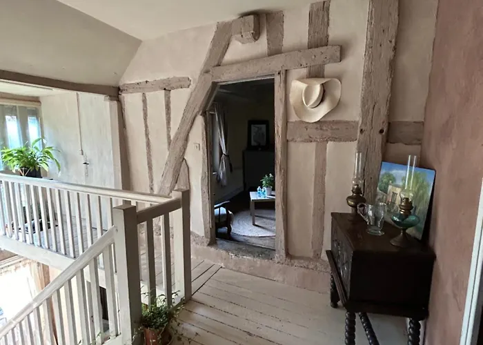 Les Maisons De Marie Σπίτι διακοπών *